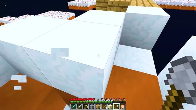 Minecraft But There Are HEART SHAPED Planets! смотреть онлайн