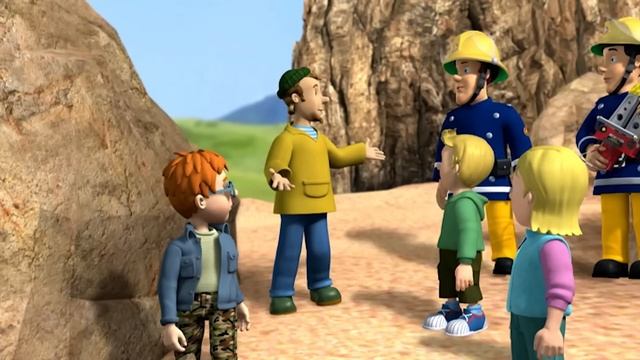 Feuerwehrmann Sam Deutsch | Rettungseinsatz In Der Feuerwache | Zeichentrick Für Kinder