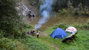 Сплав по реке Чусовая от Староуткинска до села Чусовое