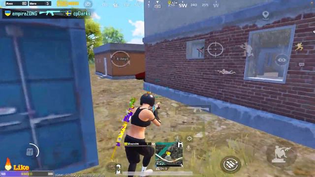 ГОТОВЛЮСЬ К ШКОЛЕ....😞ОСТОРОЖНО ТУТА НЕ СМЕШНО😔ИГРАЕМ В PUBG MOBILE смотреть онлайн