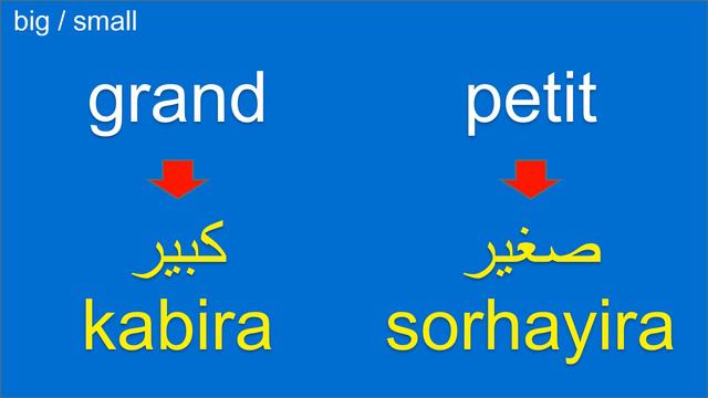 Apprendre l'arabe: Parler arabe: تعلم الفرنسية: تحدث الفرنسية: مفردات الفرنسية: French Arabic Lesso смотреть онлайн