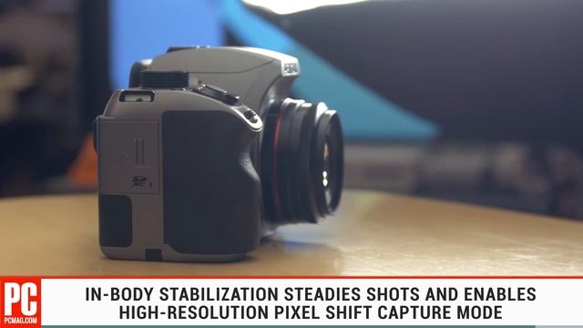 Pentax K-70 Review смотреть онлайн