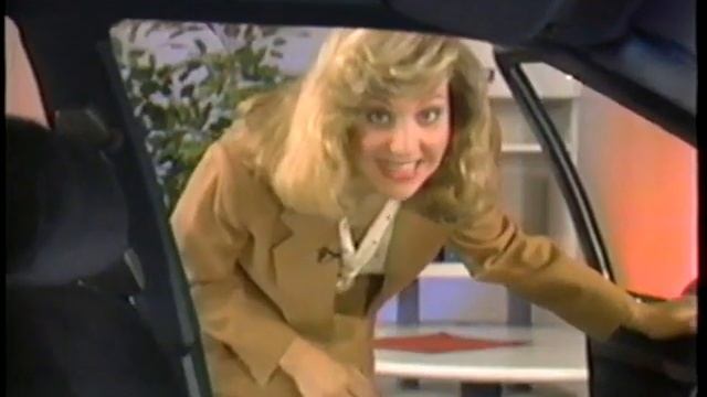 1989 Ford Taurus Dealer Training Video смотреть онлайн