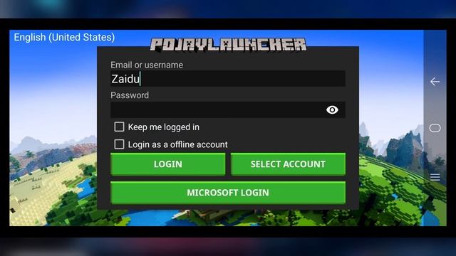 Play MineCraft Java on Android|By TECH STER смотреть онлайн