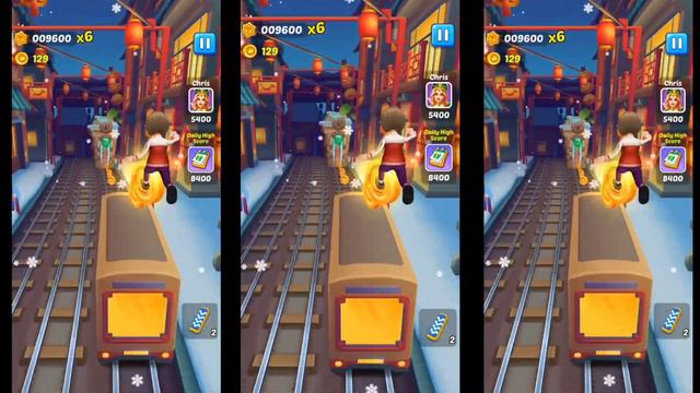 Subway Princess Runner Video Game - Running Barbie Games Doll 3d Fun Race. смотреть онлайн