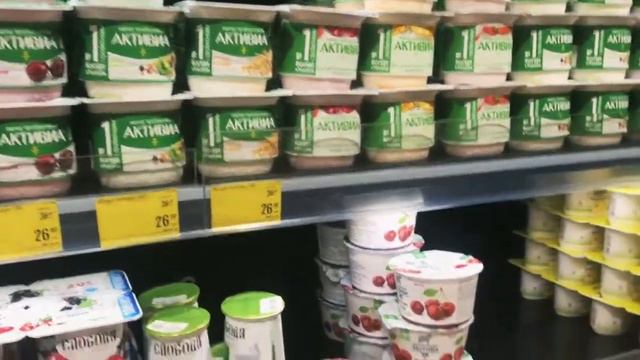 VLOG: Пустой Бердянск| Цены на продукты | Пытаюсь быть продуктивной смотреть онлайн