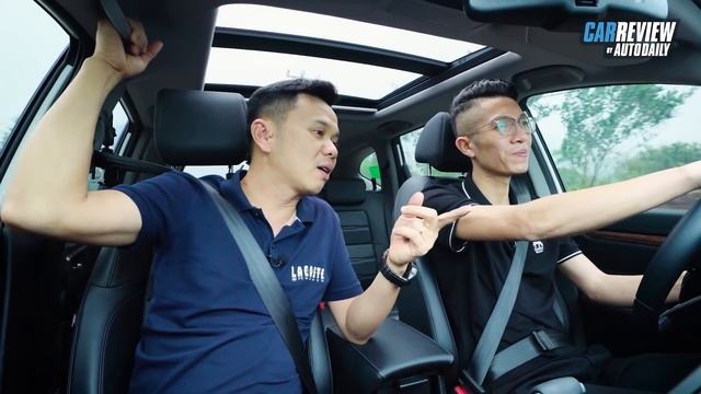 Honda CRV 2020 - 5 lý do người dùng quyết định XUỐNG TIỀN, cả nhà cùng sướng |Autodaily.vn| смотреть онлайн