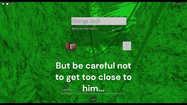 How To Get The Snake Out Of The Cave [Isle Roblox] смотреть онлайн