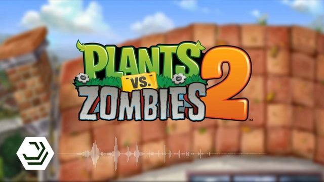 Graze The Roof - PvZ 2 Style смотреть онлайн