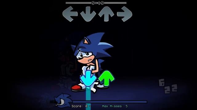 Friday Night Funkin' Lost My Mind | Sonic VS Xain Full Week (FNF Mod) (Sonic.EXE)