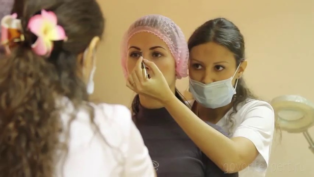 Безопасен ли татуаж бровей? Говорит ЭКСПЕРТ смотреть онлайн