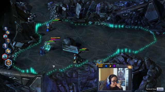 Starcraft 2 - Arcade Premium - Ark Star final смотреть онлайн