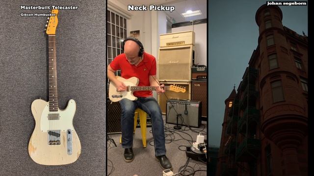 Single Coil Or Humbucker In Fender Telecaster?