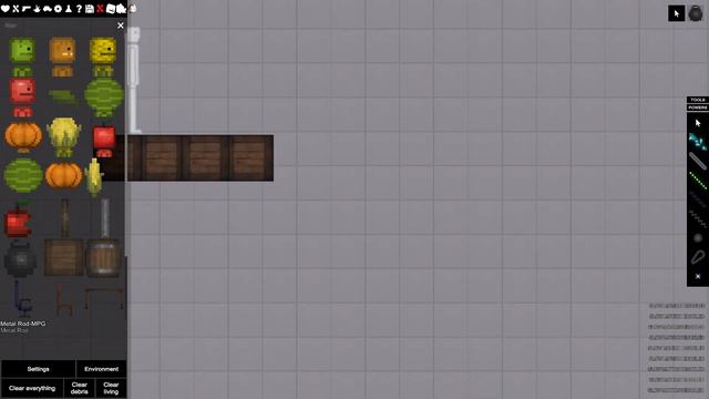 I Throw Weapons at People in People Playground (213) смотреть онлайн