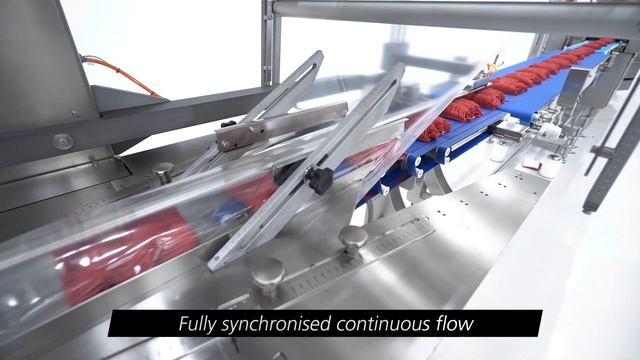 Совместное комплексное решение для упаковки фарша без лотка от компаний ULMA Packaging и Handtmann смотреть онлайн