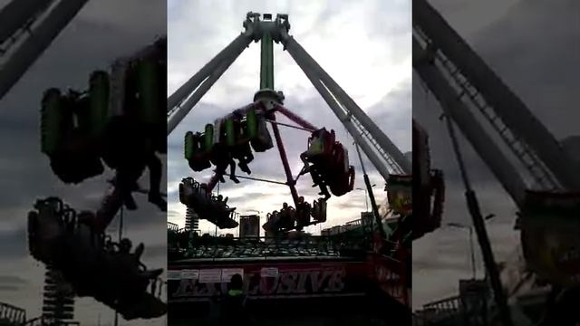 Аттракцион "Extreme" смотреть онлайн