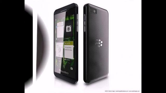 BlackBerry Z10 Лучший смартфон 2013 года смотреть онлайн