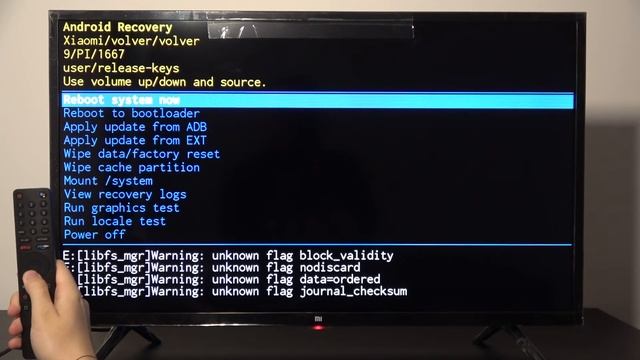 How to Factory Reset XIAOMI Mi TV 4A – Restore All Settings to Default Values смотреть онлайн