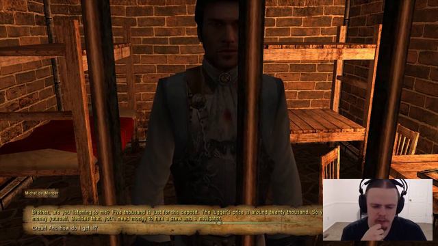 Playing Sea Dogs: To Each His Own - Impossible Difficulty - Ep. 1 - Earned First Money! смотреть онлайн