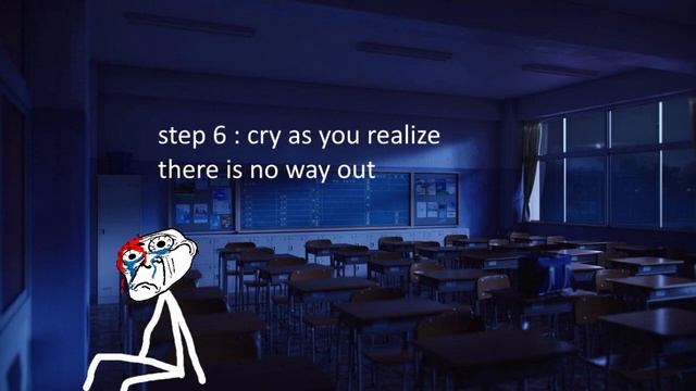 Troll tutorial : how to live a good life / trollge incident "trapped" incident смотреть онлайн