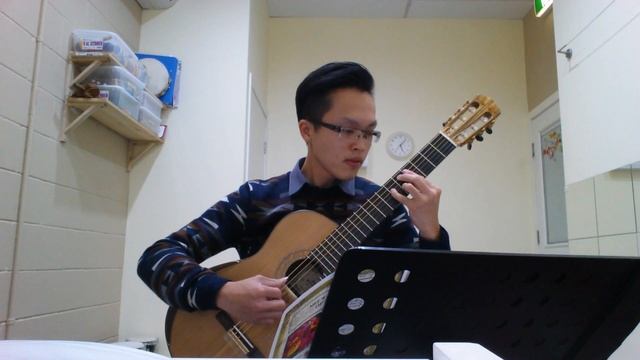 Histoire du Tango - Night Club 1960 (Guitar Part Only - For Practice) смотреть онлайн