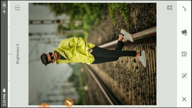 New Snapseed Dark and Grey Effect Photo Editing Tutorial | Snapseed New Colour Change Tricks смотреть онлайн