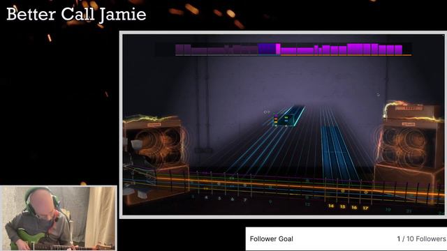 Rocksmith Remastered - Supersonic - Oasis (Lead) смотреть онлайн