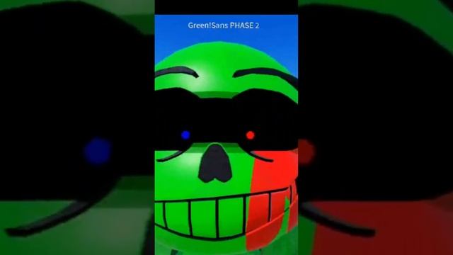Green sans phase 2 idle animation - roblox studio смотреть онлайн