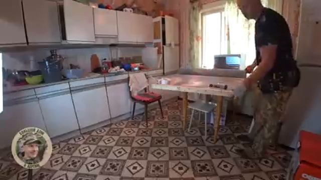 КУПИЛ ДОМ В ДЕРЕВНЕ / СУШИЛКА ПРОТИВ ДЕГИДРАТОРА / ЖИЗНЬ В ДЕРЕВНЕ