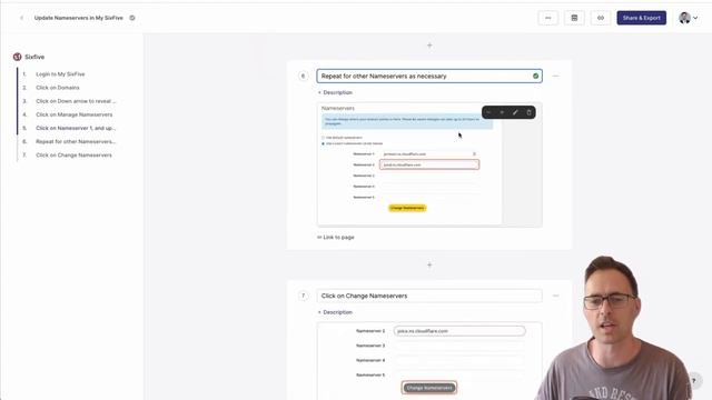 How to document business systems with Tango workflows смотреть онлайн