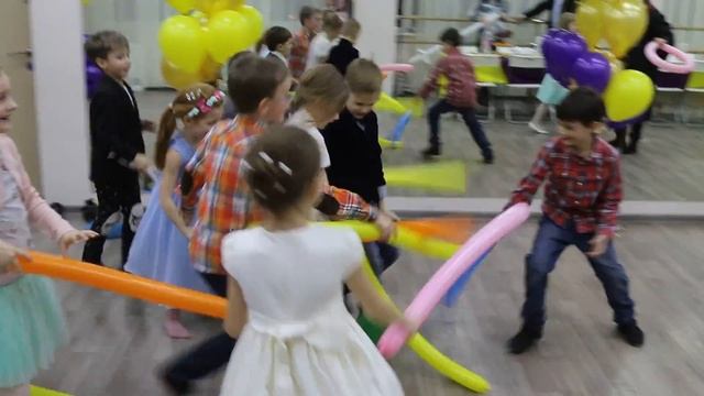 День Рождения в стиле "Гарри Поттер"(без монтажа) смотреть онлайн