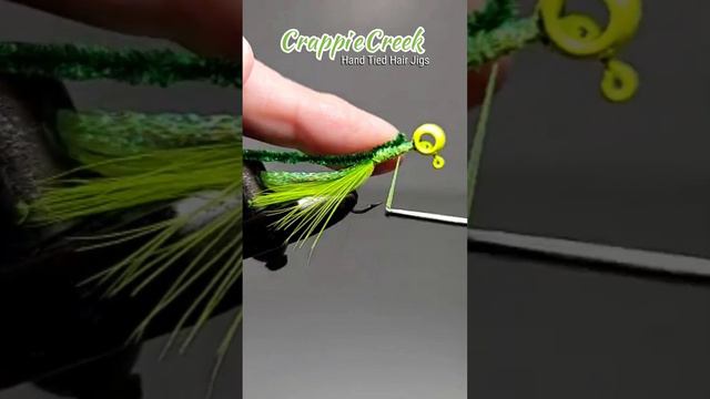 PROVEN to catch SLABS. 🎣 Make this #diy #lure next time you go #fishing for Crappie. смотреть онлайн