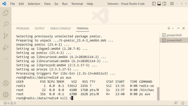 Configure Pod to Use Volume for Storage | Kubernetes شرح смотреть онлайн
