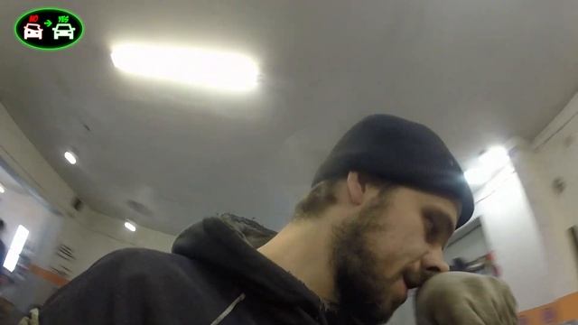 Chevrolet Equinox USA. Разобрал всю навеску на моторе , попытка спасти лонжероны по месту ?????????