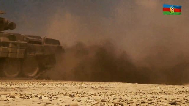 Танки Азербайджана смотреть онлайн