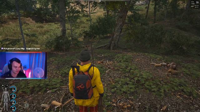 SCUM так SCUM! | Заказ музыки через чат смотреть онлайн
