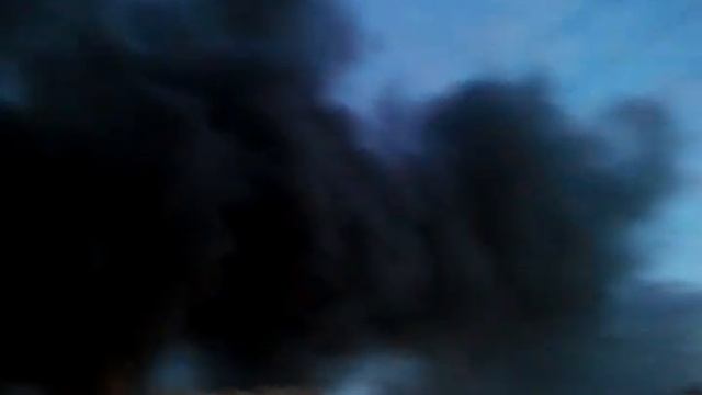 Пожар Мосрентген.mp4 смотреть онлайн