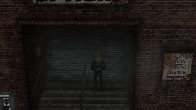 Silent Hill 2 Plank Skip on Xbox 360 (HD collection) смотреть онлайн