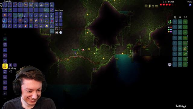 3 Idiots Attempt Master Mode (Terraria 1.4) смотреть онлайн