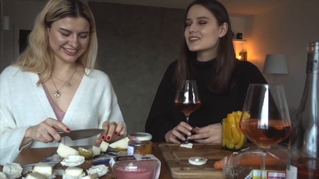 Мой Выходной в Париже / Замуж за Француза, Разница в Возрасте и Блогерство смотреть онлайн