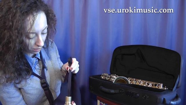 Как играть на Саксофоне К#1 Р#1 У#2 самоучитель уроки обучение ноты школа курсы смотреть онлайн