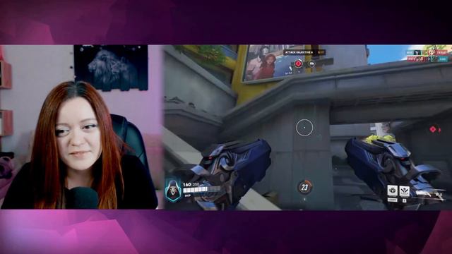 Правило /Overwatch 2 - Денис Карамышев Реакция смотреть онлайн