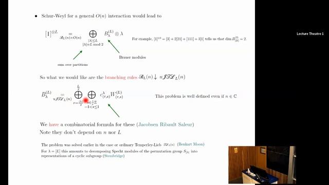 Topological lines and RG flows in loop models, Hubert Saleur - 11/10/23 смотреть онлайн