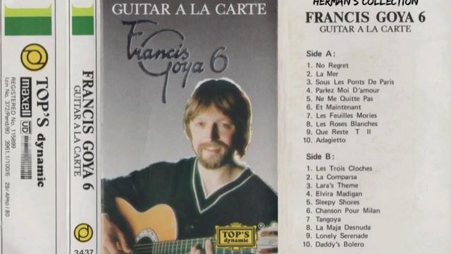 Francis Goya 6 - Guitar A La Carte смотреть онлайн