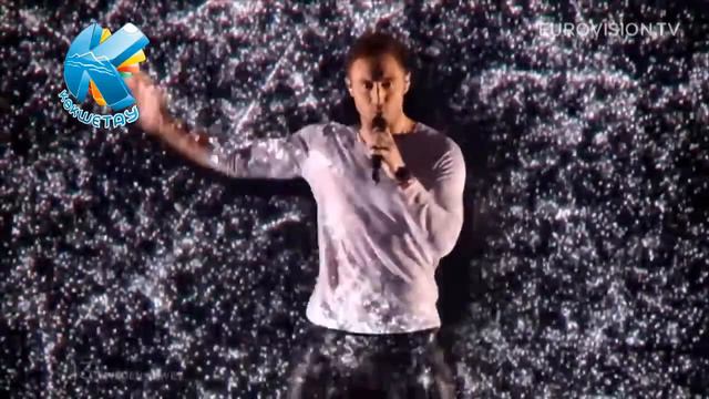 Mans ZELMERLOW - HEROES