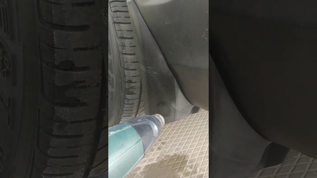 Восстановление цвета пластика на автомобиле смотреть онлайн