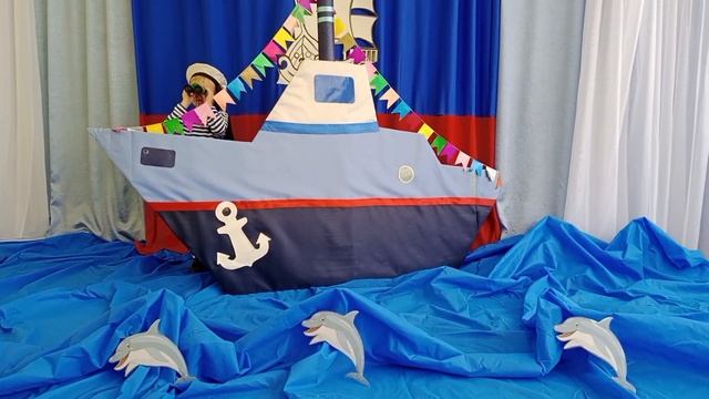 "Кораблик" Барто смотреть онлайн