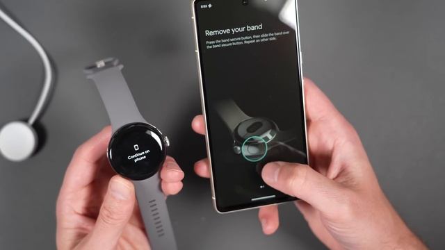GOOGLE PIXEL WATCH Unboxing, Setup, Compare смотреть онлайн