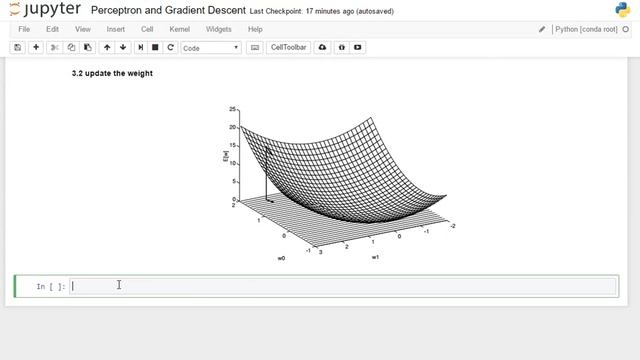 Perceptron and Gradient Descent Algorithm - Scikit learn смотреть онлайн