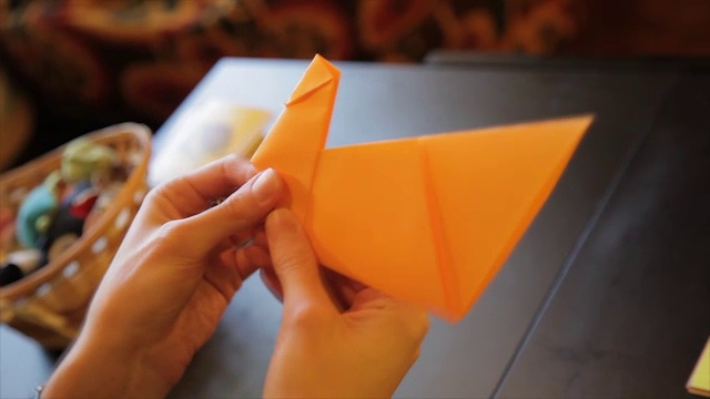 Оригами с детьми смотреть онлайн